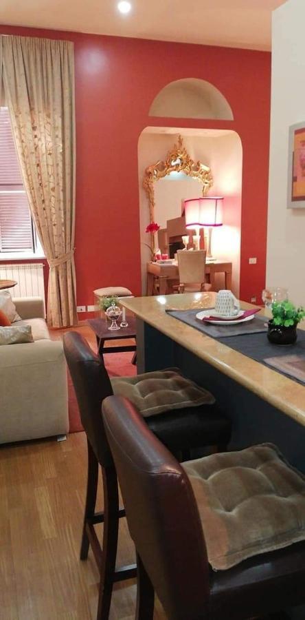 Rome In Your Heart - Spagna Apartment エクステリア 写真