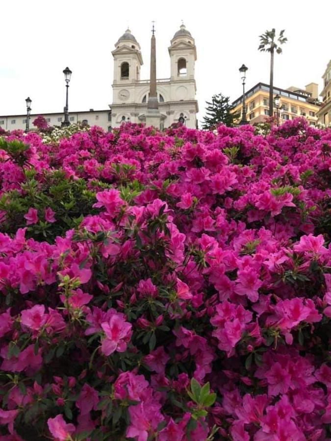 Rome In Your Heart - Spagna Apartment エクステリア 写真