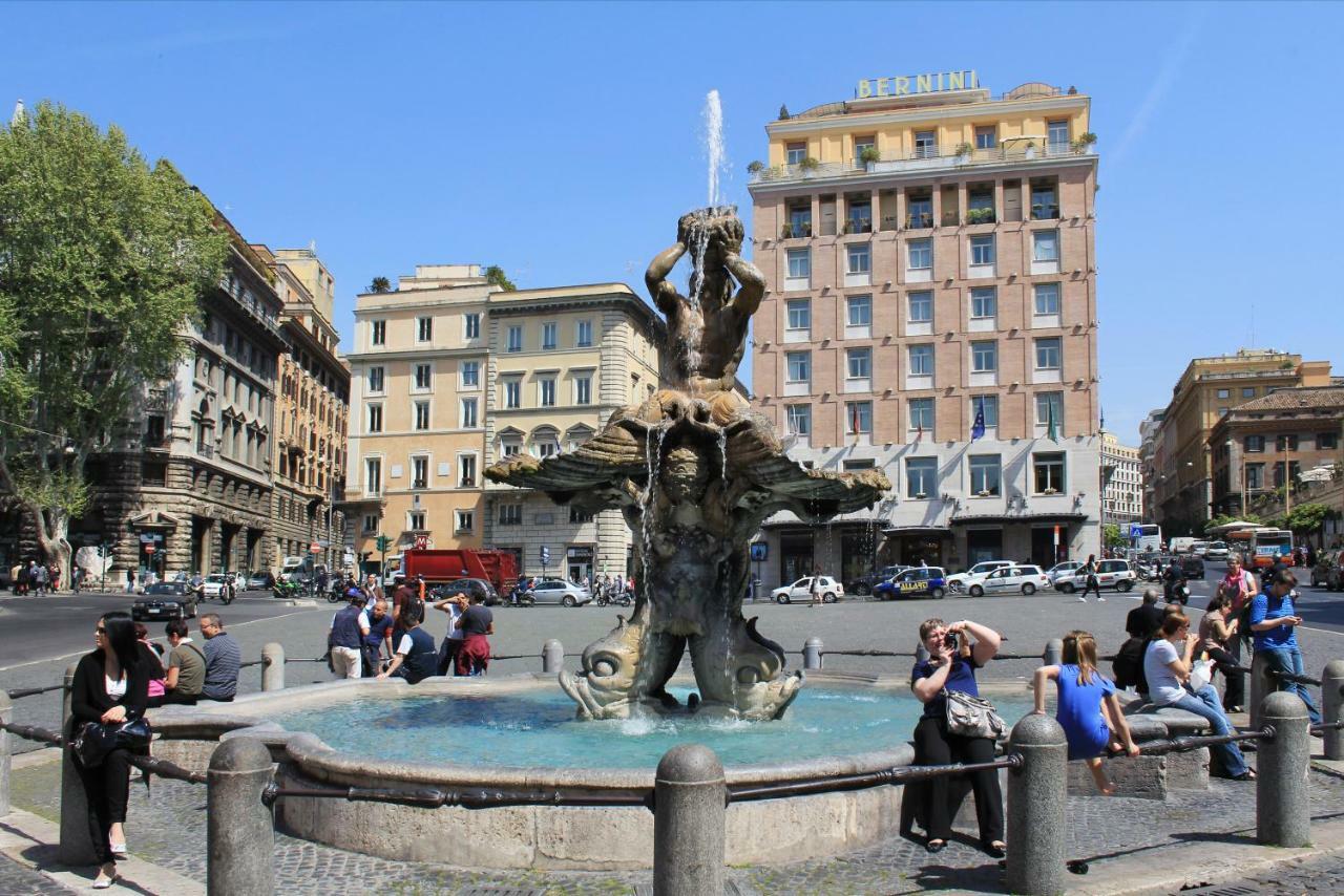 Rome In Your Heart - Spagna Apartment エクステリア 写真